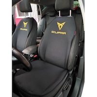 Seat Hançerli Cupra Nakışlı Ön Ikili Oto Koltuk Kılıfı Seat Hançerli Cupra Nakışlı Ön Ikili Oto Koltuk Kılıfı