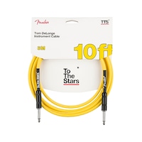 Fender 0990810263 Tom Delonge To The Stars Enstrüman Kablosu 3m - Graffiti Yellow Tom Delonge İmzalı Sarı Renk Dayanıklı Ve Şık Tasarım Fender 0990810263 Tom Delonge To The Stars Enstrüman Kablosu 3m - Graffiti Yellow Tom Delonge İmzalı Sarı Renk Dayanıklı Ve Şık Tasarım