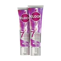 Elidor 7'si 1 Arada Saç Güzelleştirici Bakım Kremi 2 x 150 ML Elidor 7'si 1 Arada Saç Güzelleştirici Bakım Kremi 2 x 150 ML