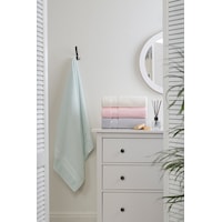 Özdilek Brıght Yeşil Banyo Havlusu 90 150 Özdilek Brıght Yeşil Banyo Havlusu 90 150