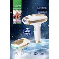 Kiwi Kep-6837 Ipl Lazer Epilasyon Aleti Safir Buz Başlık Kiwi Kep-6837 Ipl Lazer Epilasyon Aleti Safir Buz Başlık