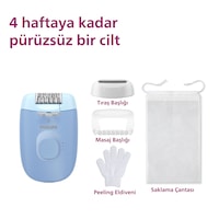 Philips BRE247/05 2000 Serisi Epilatör Philips BRE247/05 2000 Serisi Epilatör