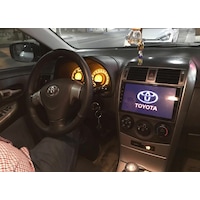 Toyota Corolla Android Multimedya 2Gb Ram 32Gb Hafıza Dsp Kamera