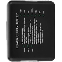 Power Supply Test Etme Cihazi 4589P Kontrol Tester 4 - 6 - 8 Pin