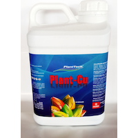 PLANTTECH Plant-Cu (5 lt)-%6 Sıvı Bakır - PLANTTECH Plant-Cu (5 lt)-%6 Sıvı Bakır -