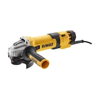 Dewalt DWE4257-QS 1500W 125MM No-Volt Avuç Taşlama Dewalt DWE4257-QS 1500W 125MM No-Volt Avuç Taşlama