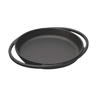 Lava Kulplu Döküm Demir Yuvarlak Tava Çap () 20 CM Lava Kulplu Döküm Demir Yuvarlak Tava Çap () 20 CM