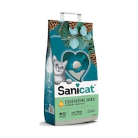 Essential Oils Sedir Ağacı Ve Okaliptus Kokulu Kedi Kumu 10kg Essential Oils Sedir Ağacı Ve Okaliptus Kokulu Kedi Kumu 10kg