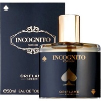 Oriflame Incognito Erkek Parfüm EDT 50 ML Oriflame Incognito Erkek Parfüm EDT 50 ML