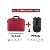 Ml-t205-wm300 Business Serisi 15.6" Su Geçirmez Kumaş Ve Fermuar Ml-t205-wm300 Business Serisi 15.6" Su Geçirmez Kumaş Ve Fermuar