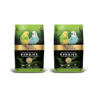 Muhabbet Kuşu Yemi 1 Kg X 2 Adet Muhabbet Kuşu Yemi 1 Kg X 2 Adet