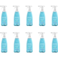 Viking Premium Banyo Temizleyici Sprey Dağ Nanesi 10 x 750 ML Viking Premium Banyo Temizleyici Sprey Dağ Nanesi 10 x 750 ML