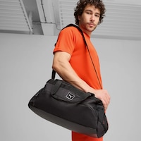 Puma Training Sportsbag S Unisex Siyah Spor Çantası Siyah Puma Training Sportsbag S Unisex Siyah Spor Çantası Siyah