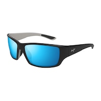 Maui Jim Mj0810s 002 53b 62 Polarize Erkek Güneş Gözlüğü Siyah Maui Jim Mj0810s 002 53b 62 Polarize Erkek Güneş Gözlüğü Siyah