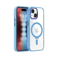 Buff Apple Uyumlu iPhone 15 Bumpermag Kılıf Buff Apple Uyumlu iPhone 15 Bumpermag Kılıf