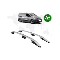 Peugeot Partner Tavan Çıtası Uzun Şasi 2024 Model Ve Sonrası Gri Peugeot Partner Tavan Çıtası Uzun Şasi 2024 Model Ve Sonrası Gri