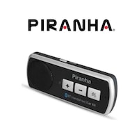 Piranha Handsfree 4401 Bt Araç İçi Konuşma Kiti Bluetooth Mikrofon Piranha Handsfree 4401 Bt Araç İçi Konuşma Kiti Bluetooth Mikrofon