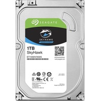 Seagate SkyHawk ST1000VX005 3.5" 1 TB 5900 RPM 64 MB SATA 3 HDD Seagate SkyHawk ST1000VX005 3.5" 1 TB 5900 RPM 64 MB SATA 3 HDD