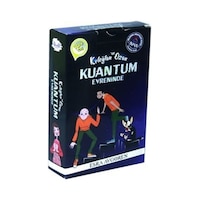 Keloğlan ve Ozan Kuantum Evreninde Seti - 10+ Yaş - 10 Kitap Takım - Esra Avgören - Ornito Yayın Keloğlan ve Ozan Kuantum Evreninde Seti - 10+ Yaş - 10 Kitap Takım - Esra Avgören - Ornito Yayın