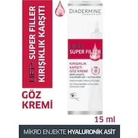 Diadermine Lıft+ Superfıller Göz Kremi 15 ML Diadermine Lıft+ Superfıller Göz Kremi 15 ML