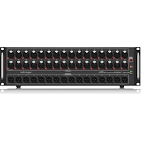 Behringer S32 Digital Snake I/o Box Rack Tipi Mixer Stage Box Behringer S32 Digital Snake I/o Box Rack Tipi Mixer Stage Box
