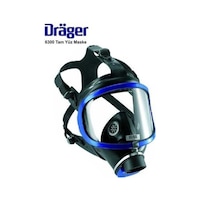 Drager X-Plore 6300 - Tek Filtreli Tam Yüz Maske Drager X-Plore 6300 - Tek Filtreli Tam Yüz Maske