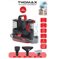Thomax DMW001A Koltuk Halı Yıkama Ve Leke Çıkartma Makinesi Thomax DMW001A Koltuk Halı Yıkama Ve Leke Çıkartma Makinesi