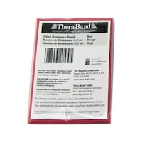 Egzersiz Bandı Kırmızı 1.5 Metre - Theraband Theraband Egzersiz Bandı Kırmızı 1.5 Metre - Theraband Theraband