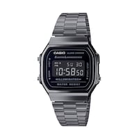 Casio A168WGG-1BDF Unisex Kol Saati Casio A168WGG-1BDF Unisex Kol Saati