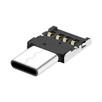 Çevirici Type c To Usb Çevirici Mini Dönüştürücü Adaptör