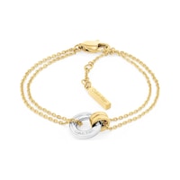 Calvin Klein Ckj35000632 Kadın Bileklik Altın Calvin Klein Ckj35000632 Kadın Bileklik Altın