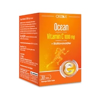 Ocean Vitamin C 1000 mg 30 Tablet Ocean Vitamin C 1000 mg 30 Tablet