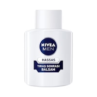 Nivea Men Hassas Tıraş Sonrası Balsamı 100 ML Nivea Men Hassas Tıraş Sonrası Balsamı 100 ML