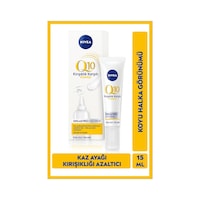 Nivea Q10 Plus Göz Bakım Kremi 15 ML Nivea Q10 Plus Göz Bakım Kremi 15 ML