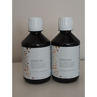 Zinzino Balanceoil+ Yeni Nesil Omega 3 Balık Yağı 2 x 300 ML