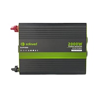 Solinved 12v 2000w Saf Sinüs Invertör - Slvp2000 Solinved 12v 2000w Saf Sinüs Invertör - Slvp2000