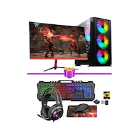 Ramtech TREND X70 i5 9400F 32 GB 960 GB SSD 8 GB RX580 23.6" Free Dos Masaüstü Bilgisayar Ramtech TREND X70 i5 9400F 32 GB 960 GB SSD 8 GB RX580 23.6" Free Dos Masaüstü Bilgisayar