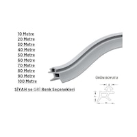 Pimapen / Fırtapen / Egepen Pvc Kapı Pencere Fitili Contası Pimapen / Fırtapen / Egepen Pvc Kapı Pencere Fitili Contası