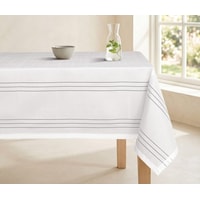 Masa Örtüsü Lıno Naturel Krem 150x150 Çok Renkli Masa Örtüsü Lıno Naturel Krem 150x150 Çok Renkli