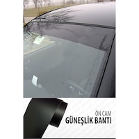 Amerikan Çizilmez Cam Filmi Güneşlik 25 Cm X 2 Metre Amerikan Çizilmez Cam Filmi Güneşlik 25 Cm X 2 Metre