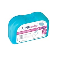 Bruno Baby Nazal Aspiratörü ve Yedek Uç 2'li Bruno Baby Nazal Aspiratörü ve Yedek Uç 2'li