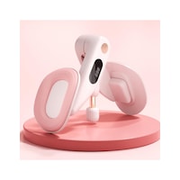 İç Bacak Egzersiz Aleti Kegel Cihazı Pelvik Taban Kas Aleti Kalça Ve Kol Sıkılaştırıcı Pembe İç Bacak Egzersiz Aleti Kegel Cihazı Pelvik Taban Kas Aleti Kalça Ve Kol Sıkılaştırıcı Pembe