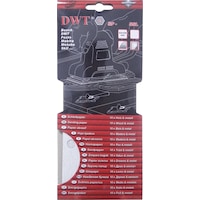 DWT SP-320SSL Dikdörtgen Delikli Zımpara Kağıdı 93 x 230 MM 320 Kum DWT SP-320SSL Dikdörtgen Delikli Zımpara Kağıdı 93 x 230 MM 320 Kum