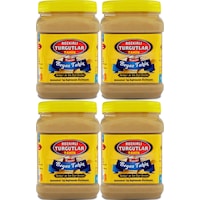 Bozkırlı Turgutlar Kepekli Beyaz Tahin 4 x 930 G Bozkırlı Turgutlar Kepekli Beyaz Tahin 4 x 930 G
