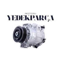 Klima Kompresörü Denso Vw Transporter T5-amarok 2.0 Tdi 10 Klima Kompresörü Denso Vw Transporter T5-amarok 2.0 Tdi 10