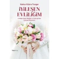 İyileşen Evliliğim - Hatice Kübra Tongar - Hayykitap İyileşen Evliliğim - Hatice Kübra Tongar - Hayykitap