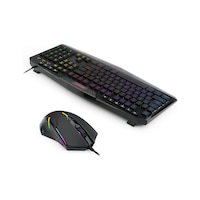 Redragon S101-5 K503-RGB - M601-RGB Oyuncu Rgb Klavye Mouse Set Redragon S101-5 K503-RGB - M601-RGB Oyuncu Rgb Klavye Mouse Set