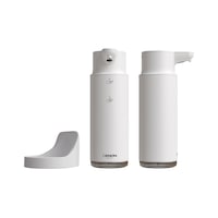Xenon Smart Temassız Otomatik Paslanmaz Çelik Gövdeli Şarj Edilebilir Sabun Dispenseri Beyaz Xenon Smart Temassız Otomatik Paslanmaz Çelik Gövdeli Şarj Edilebilir Sabun Dispenseri Beyaz