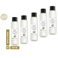 Hunca Beyaz Zambak Kolonyası 5 x 400 ML Hunca Beyaz Zambak Kolonyası 5 x 400 ML