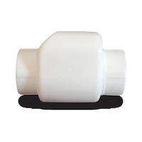 20 Mm Pp Yatay Çekvalf 1/2 20 Mm Pp Yatay Çekvalf 1/2